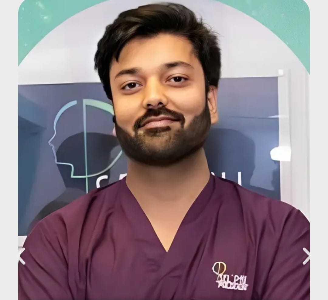 Dr. Jeetendra Purohit